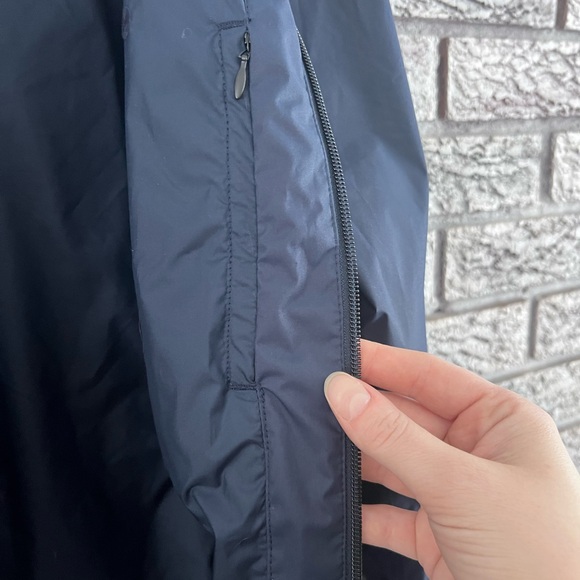 NWT The North Face Women's Tomales Bay Hooded Rain Jacket - Picture 6 of 10